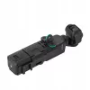 SUNNYLIFE Πλαϊνή βάση για DJI Osmo Pocket 3 - συμβατή με GoPro - μαύρο