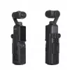 SUNNYLIFE Πλαϊνή βάση για DJI Osmo Pocket 3 - συμβατή με GoPro - μαύρο