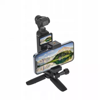 SUNNYLIFE Βάση Smartphone για DJI Osmo Pocket 3 - Μαύρο