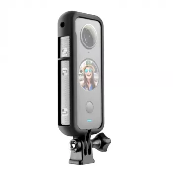 PULUZ Θήκη Στήριξης Πλαισίου για Insta360 One X2 (PU587B)
