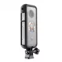 PULUZ Θήκη Στήριξης Πλαισίου για Insta360 One X2 (PU587B)