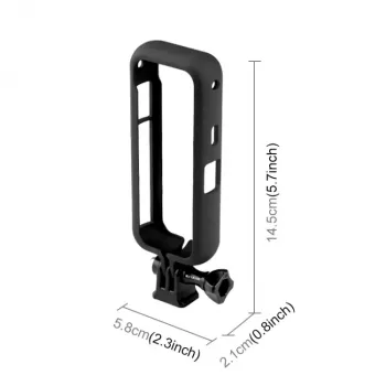 PULUZ Θήκη Στήριξης Πλαισίου για Insta360 One X2 (PU587B)