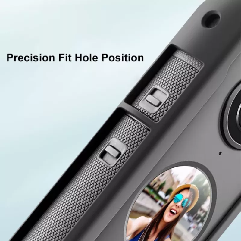PULUZ Θήκη Στήριξης Πλαισίου για Insta360 One X2 (PU587B)