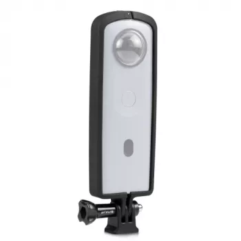 PULUZ Θήκη Στήριξης Πλαισίου Cage για Ricoh Theta SC2 - Μαύρο