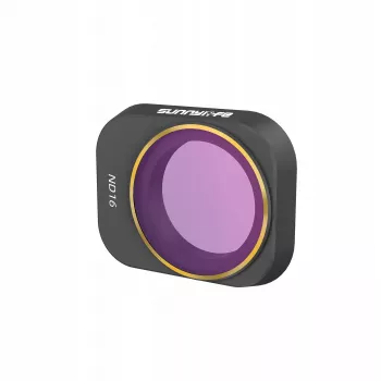 SUNNYLIFE ND16 NDX16 Φίλτρο για DJI Mini 3 Pro - Γκρι
