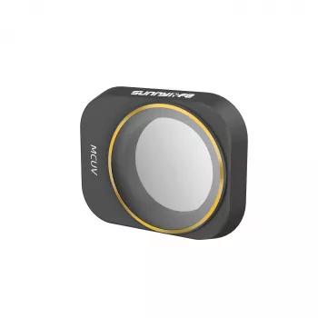 SUNNYLIFE UV MC Φίλτρο για DJI Mini 3 Pro Drone - Υπεριώδης Πολλαπλής Επίστρωσης Προστασία Φακού
