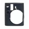 LOVEINSTANT Θήκη σιλικόνης για Fujifilm Instax Mini 41 κάμερα - Μαύρο