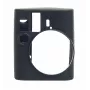 LOVEINSTANT Θήκη σιλικόνης για Fujifilm Instax Mini 41 κάμερα - Μαύρο