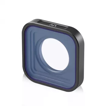 PULUZ Φίλτρο προστασίας UV για GoPro Hero 12 11 Mini 10 9 Μαύρο (PU923)