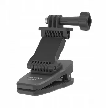 SUNNYLIFE Clip Mount με μαγνητικό ιμάντα κεφαλής για GoPro DJI Xiaomi SJCAM / Mj950