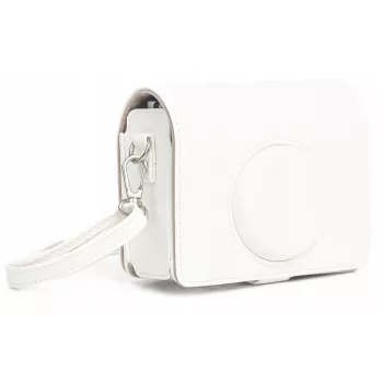 LOVEINSTANT Προστατευτική θήκη για Fujifilm Instax Mini Evo - λευκό