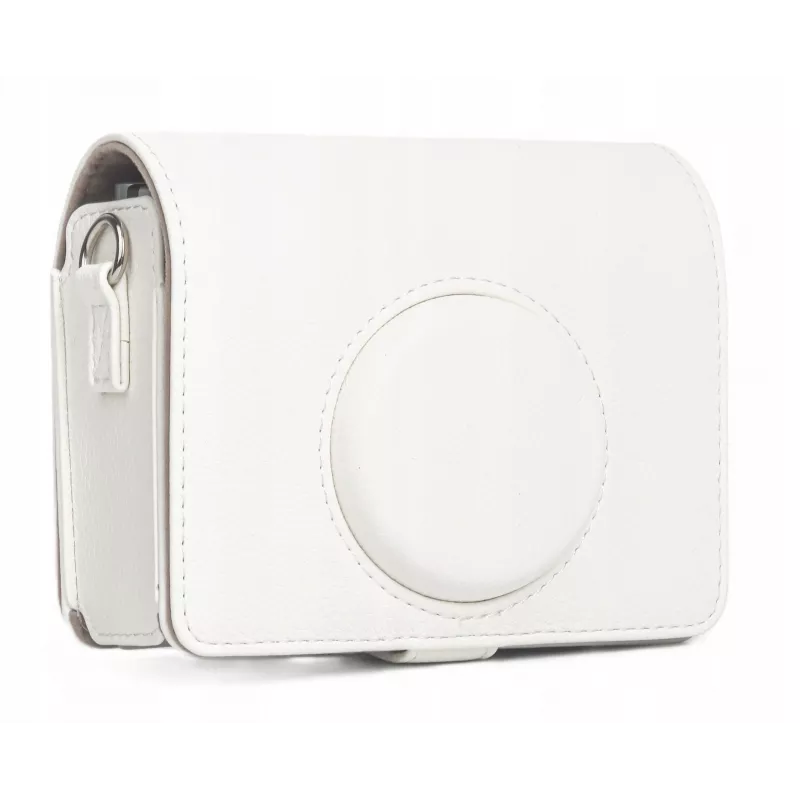LOVEINSTANT Προστατευτική θήκη για Fujifilm Instax Mini Evo - λευκό