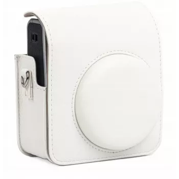 LOVEINSTANT Προστατευτική θήκη για Fujifilm Instax Mini 40 - λευκό