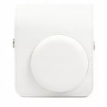 LOVEINSTANT Προστατευτική θήκη για Fujifilm Instax Mini 40 - λευκό