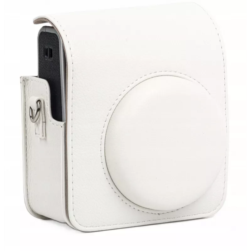 LOVEINSTANT Προστατευτική θήκη για Fujifilm Instax Mini 40 - λευκό