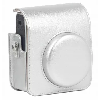 Θήκη LOVEINSTANT Case Cover για Fujifilm Instax Mini 40 - ασημί