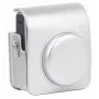 Θήκη LOVEINSTANT Case Cover για Fujifilm Instax Mini 40 - ασημί
