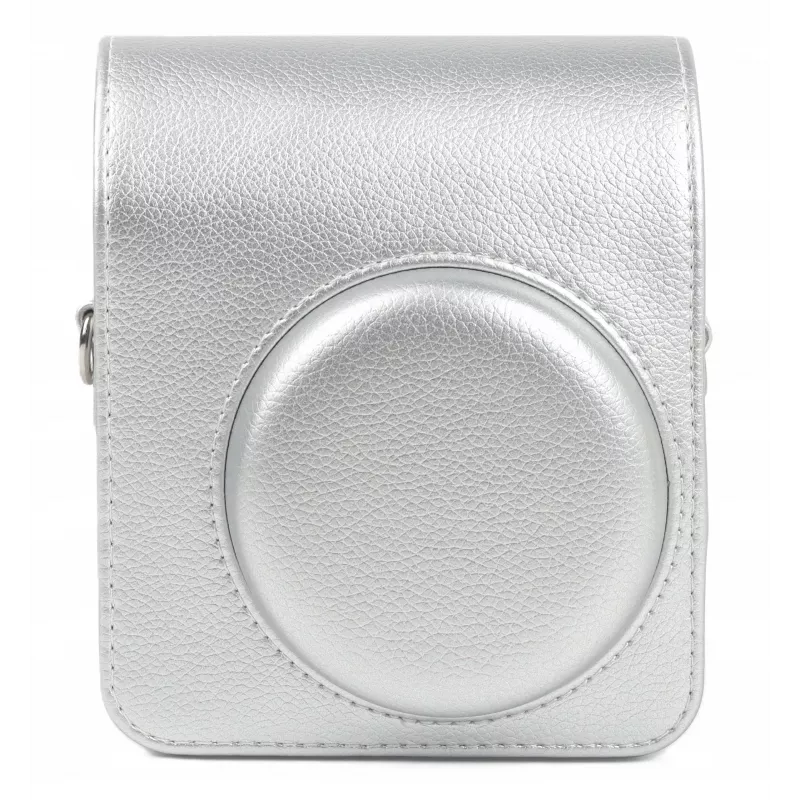 Θήκη LOVEINSTANT Case Cover για Fujifilm Instax Mini 40 - ασημί
