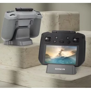 SUNNYLIFE Βάση για τηλεχειριστήριο DJI RC 2 / RC 1 / RC-N2 / RC-N1 / RC Pro - γκρι