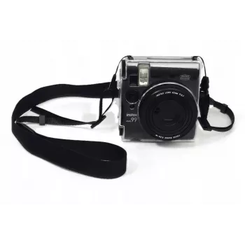 LOVEINSTANT Σκληρή Θήκη Προστασίας για Fujifilm Instax Mini 99 – Διάφανη