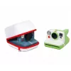 LOVEINSTANT Protective Case για Polaroid Now, Now+, OneStep+, VF2 - Λευκό