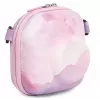 LOVEINSTANT Προστατευτική Θήκη για Fujifilm Instax Mini 99 12 11 9 8 7+ 40 - Pink Cloud