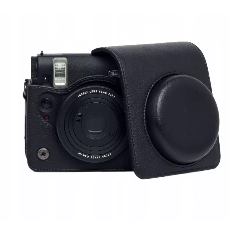 LOVEINSTANT Θήκη Προστασίας για Fujifilm Instax Mini 99 - Μαύρο