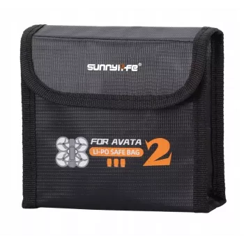 Sunnylife αδιάβροχη θήκη για 3x μπαταρίες DJI Avata 2 AT2-DC783-3