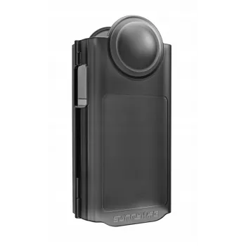SUNNYLIFE Σκληρή θήκη μεταφοράς για action camera Insta360 X4 - Μαύρο