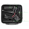 SUNNYLIFE Σκληρή θήκη μεταφοράς για DJI RS 4 Gimbal - Μαύρο