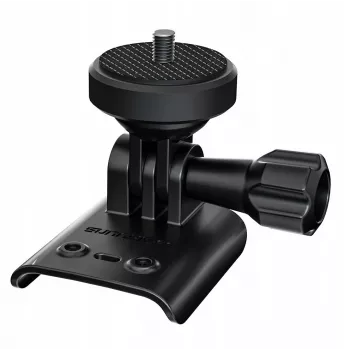 SUNNYLIFE Βάση κάμερας για DJI Avata 2, GoPro & σπείρωμα 1/4 ίντσας, Μαύρο/Γκρι