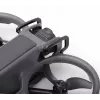 SUNNYLIFE Προστατευτικό bumper φακού για drone DJI Avata 2 - Μαύρο