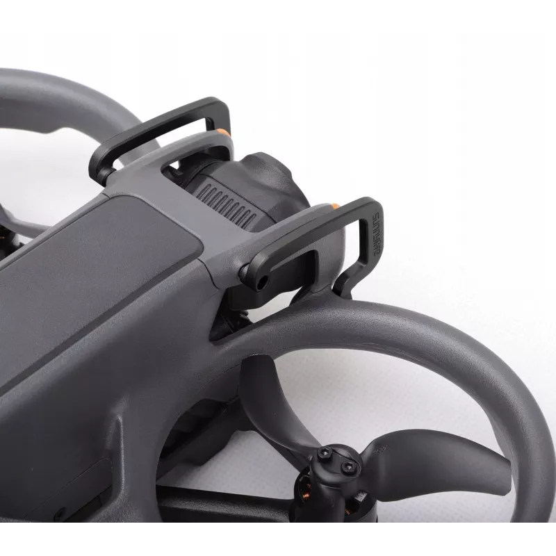 SUNNYLIFE Προστατευτικό bumper φακού για drone DJI Avata 2 - Μαύρο