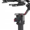 SUNNYLIFE Mount Adapter 1/4 ίντσας 3/8 ίντσας ISO για DJI Ronin RS3 / RS3 Pro / RS2 / RSC2