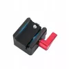 SUNNYLIFE Mount Adapter 1/4 ίντσας 3/8 ίντσας ISO για DJI Ronin RS3 / RS3 Pro / RS2 / RSC2