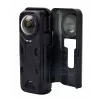 SUNNYLIFE Σκληρή προστατευτική θήκη για action camera Insta360 X4 - Μαύρο
