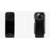 SUNNYLIFE Σκληρή προστατευτική θήκη για action camera Insta360 X4 - Μαύρο