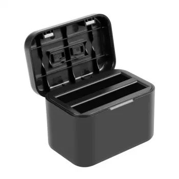 PULUZ Φορτιστής USB διπλής μπαταρίας για Insta360 X4 - PU999B