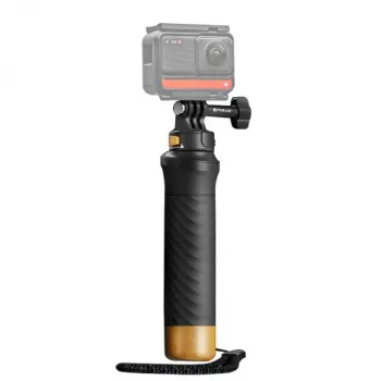 PULUZ Πλωτή λαβή ράβδος ανώσεως για GoPro SJCAM Xiaomi DJI Insta360 action cameras PU1053B