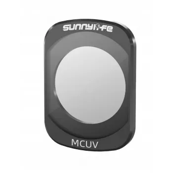 SUNNYLIFE UV MC Φίλτρο προστασίας υπεριώδους για κάμερα DJI Osmo Pocket 3 (OP3-FI851-M)