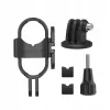 SUNNYLIFE Προστατευτικό πλαίσιο & βάση για Insta360 GO 3 / GO 3S - Μαύρο