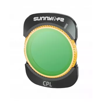 SUNNYLIFE Κυκλικό πολωτικό φίλτρο CPL MC Multi-Coated για DJI Osmo Pocket 3 OP3-FI854-C