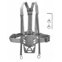SUNNYLIFE Ιμάντας στήθους για τηλεχειριστήριο DJI RC Plus - Μαύρο