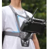 SUNNYLIFE Ιμάντας στήθους για τηλεχειριστήριο DJI RC Plus - Μαύρο