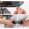 SUNNYLIFE Ιμάντας στήθους για τηλεχειριστήριο DJI RC Plus - Μαύρο