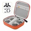 SUNNYLIFE θήκη μεταφοράς για DJI Neo, πορτοκαλί, NE-B862