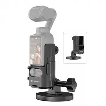 PULUZ μαγνητική βάση action camera για GoPro DJI Osmo Pocket 3 PU724B