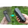 SUNNYLIFE Σκληρή Τσάντα Μεταφοράς για DJI Osmo Pocket 3 - Μαύρη
