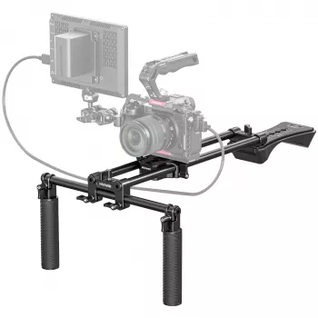 NEEWER SR004 DSLR Σταθεροποιητής Ώμου με Λαβή για Κάμερες και DSLR Camcorders