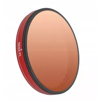 SUNNYLIFE Υβριδικό Φίλτρο 2in1 Polarizing PL ND64 για DJI Osmo Action 5 Pro / 5 Pro / 4 / 3 FI903-64P